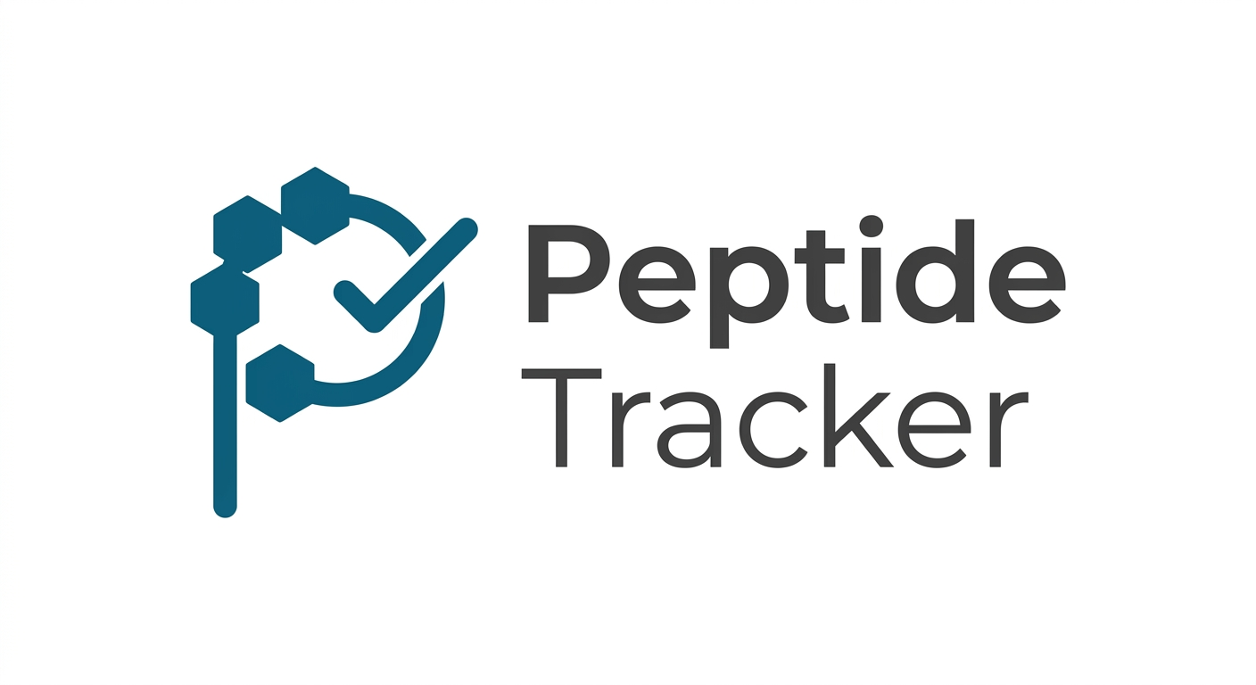 Peptide Tracker Logo